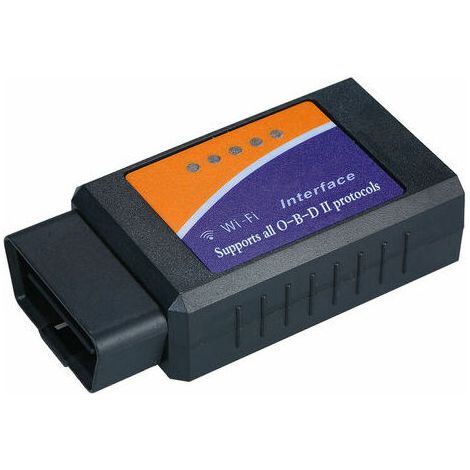 ELM327 OBD2 Kfz-Fehlerdetektor ELM327 Bluetooth V1.5
