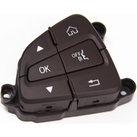 Boutons de commande multifonctions au volant gauche pour Classe C GLC A0999050200 A0999050300 Br (1/5)