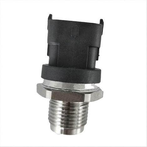 Capteur de pression de carburant pour tracteur Agco Sisu 837079833 (1/5)