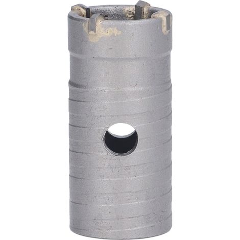 Mèche à noyau à paroi mince en carbure, marteau électrique, ouvre-trou, retrait de blocs de briques de maçonnerie, 1 3/8 pouces
