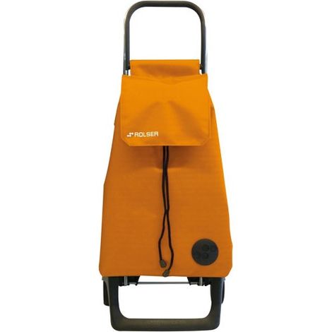 Passeggino da mercato a 2 ruote 32 L arancione - Mf Baby Joy-1800 - Rolser