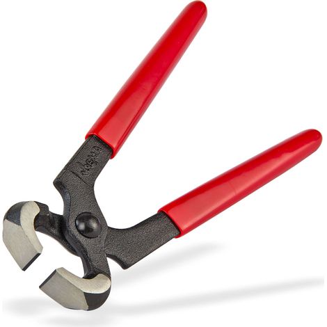 Kneifzange Beißzange 175mm Rabitzzange Flechterzange Monierzange Kantenzange (1/2)