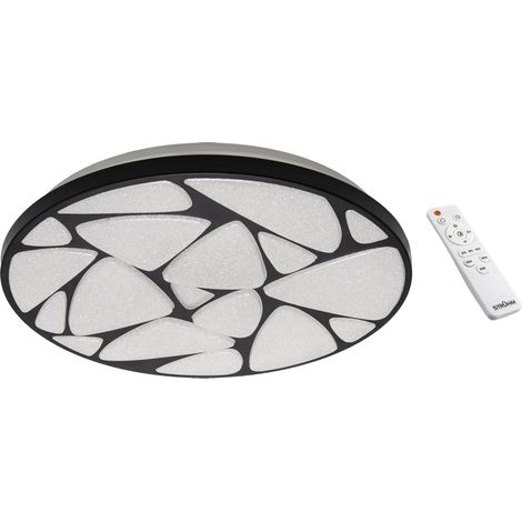 Plafoniera a LED SMD 48W 4200K IP44 minerale Ideus 03726 (1/2)