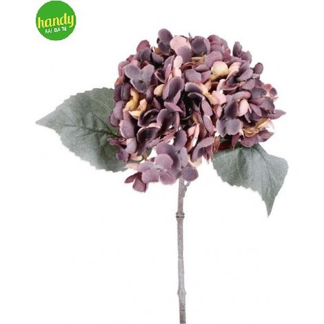 Pick Ortensia Sissy Bizzotto Malva H 33cm