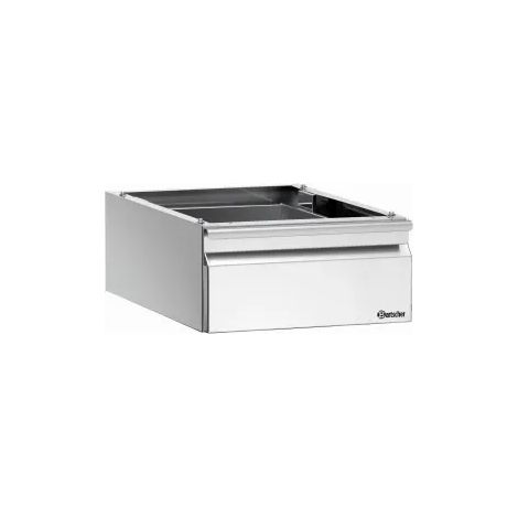 Tiroir 1 x GN 1/1 pour tables de tra - Bartscher