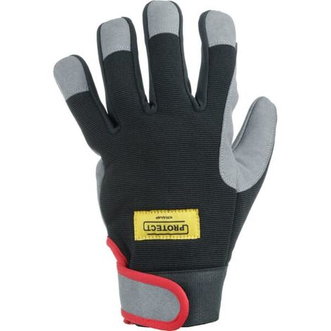Gants de travail taille 6 UNIVERSEL KG0400206 (1/2)