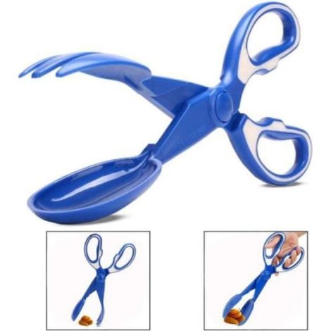 Ramasse-crotte pour Chien et Chat - Pelle à Déjection en Forme de Ciseaux (1/4)
