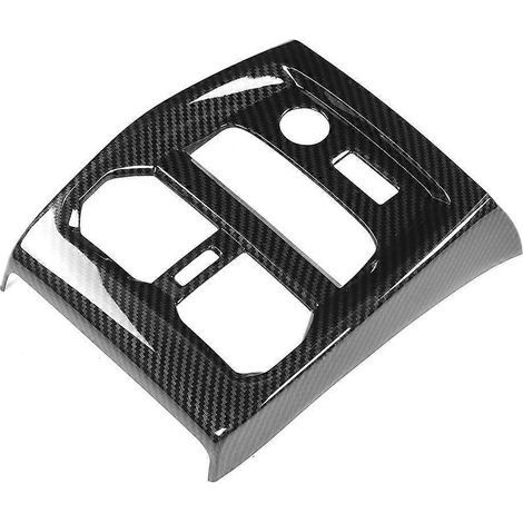 Aufkleber für die hinteren Lüftungsauslässe der Klimaanlage, passend für BMW 3er G20 G28 (1/5)