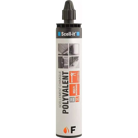 Mehrzweck-Kartusche für chemische Versiegelung 300ml - SCELL-IT - F300G