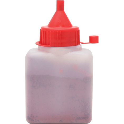 ZENTEN Schlagschnurfarbe 100g rot