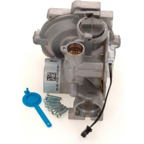 BOSCH Valvola gas, 87070119110