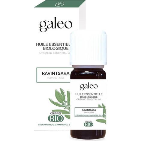 Aceite esencial de canela y alcanfor orgánico Galeo 10 ml (1/2)