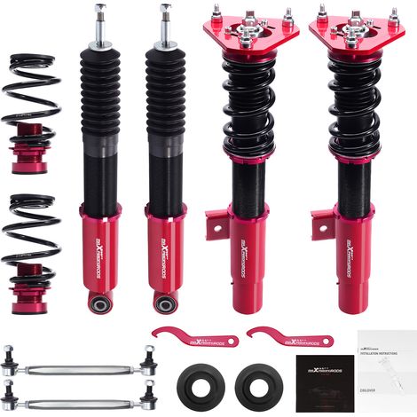 Coilovers Suspension Kit for VW Golf MK5 MK6 Jetta 2003-2012 GTI TDI TFSI