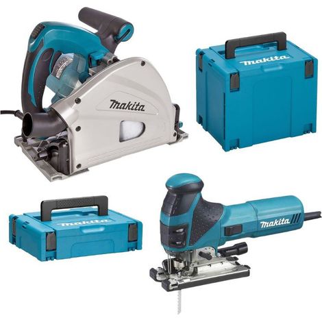 Kit combinado Makita MEU029J 720 W/1300 W (1/5)