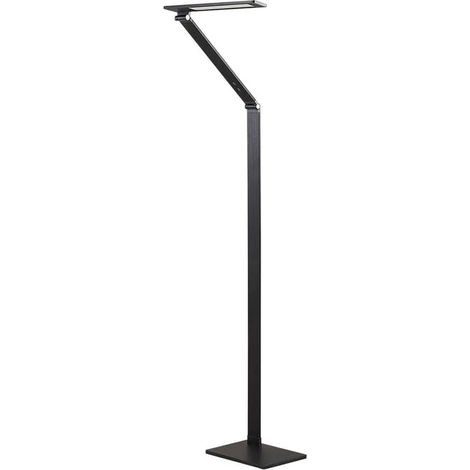 [NEUWERTIG] Lucande Dimmbare Led Stehlampe Salome Standleuchte Wohnzimmerleuchte Leselampe B-Ware (1/2)