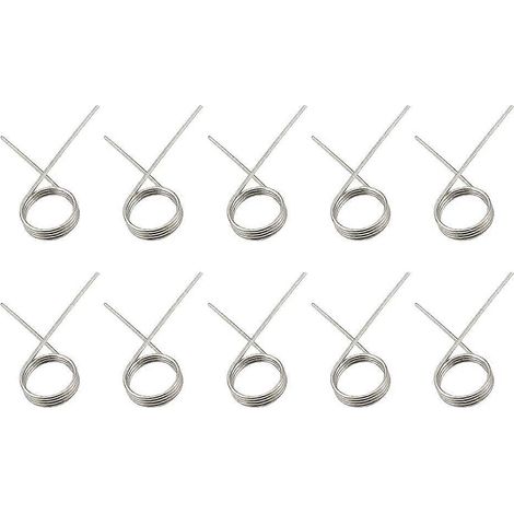 10 ressorts de levier de vitesse de transmission automatique 25168483098 pour MINI séries 1 et 2, X1 et X3 (1/5)