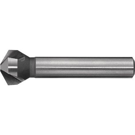 Avellanador 120 grados D.20.5mm HSS Z.3 Eje D.10mm PROMAT