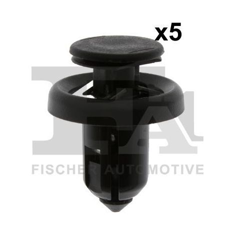 Clip, enjoliveur FA1 79-20002.5 HONDA 91505S9A003
