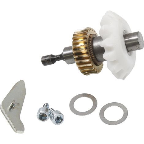 FAAC 60202215 Rinvio e Leva Sblocco Per Motore 413 415 S418 Per Boccole Ricambio