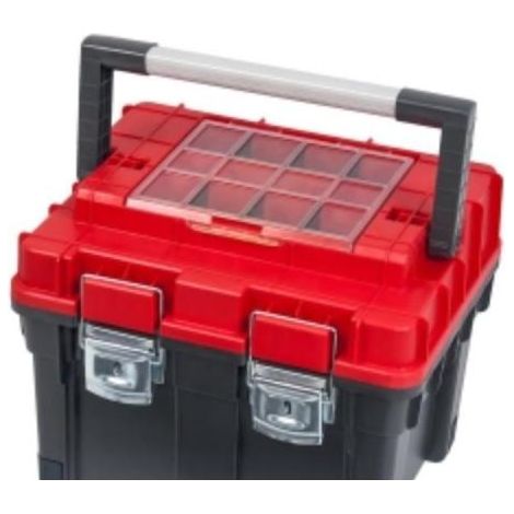 caja profesional para herramientas con cierres metalicos aluminio  expert hd trophy 2 carbo (1/2)