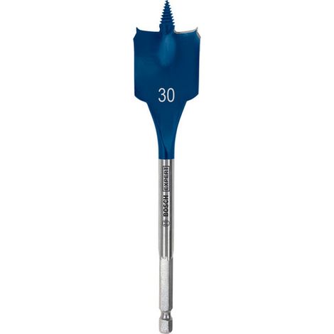 Bosch EXPERT Self Cut Speed Flachfräsbohrer 30 x 152 mm - 2608902101 (1/5)