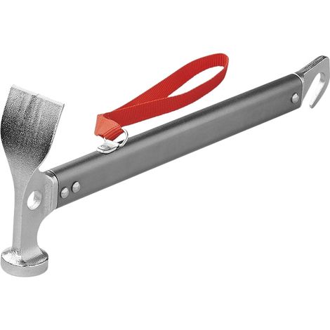 Martillo con extractor de estacas (1/5)