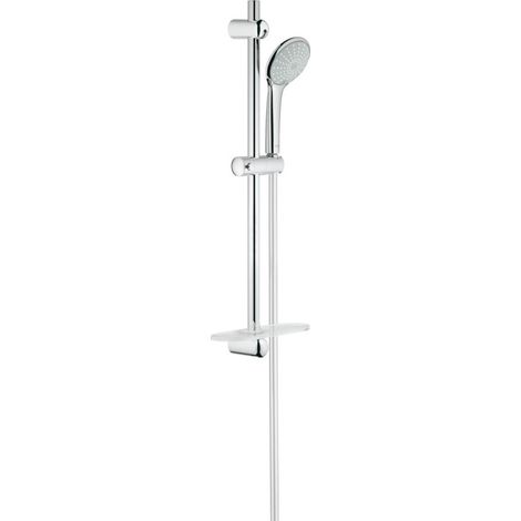 Grohe Euphoria - Conjunto de ducha Duo, cromo 27242001 (1/2)