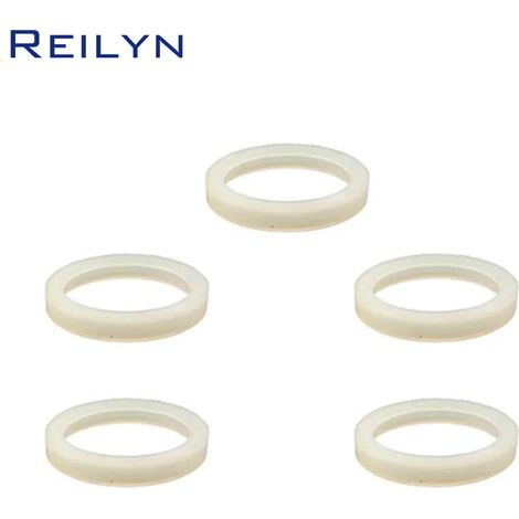 (CN55) Lot de 5 joints de cylindre pour cloueuse pneumatique Max Nailer, pièces de rechange pour accessoires compatibles. (1/5)