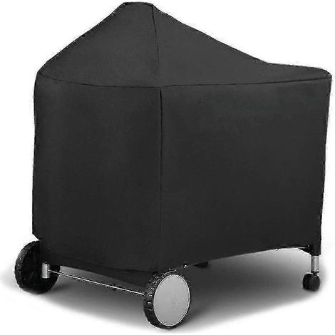 2023 - Housse de protection étanche pour barbecue Weber 7152 (124 x 65 x 101 cm) (1/3)