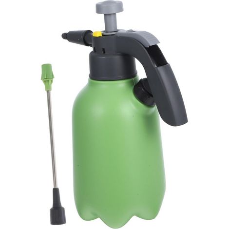 Pulvérisateur à Pression pour Arrosage de Fleurs Petit Arrosoir de Jardin avec Longue Lance Vaporisateur Eau Précis pour Plantes Intérieur et Extérieur Usage Polyvalent (1/5)