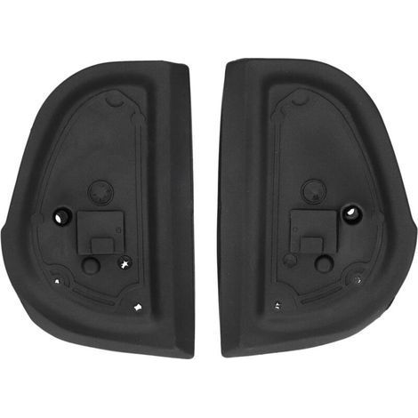 2108106316 2108106416 Joints en caoutchouc de rétroviseur extérieur pour accessoire voiture W140 W210 W202 (1/4)
