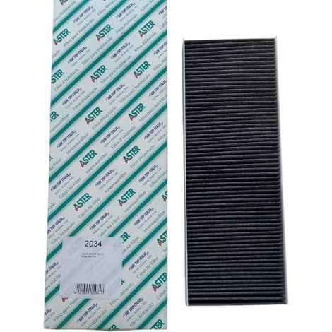Filtro abitacolo aster 2034 compatibile  per mercedes actros (1/3)