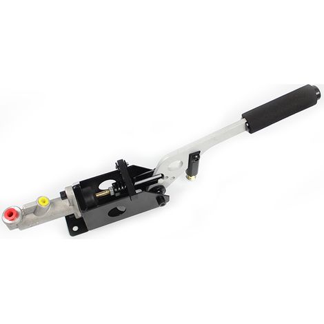 Car Modification: Hydraulic Handbrake for Racing and Drifting - Hydraulic Racing Handbrake Modification - Black