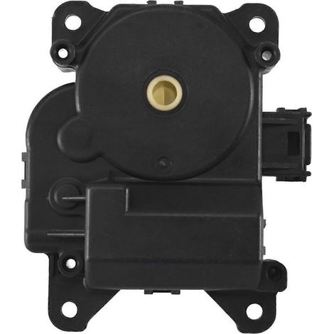Servomoteur de volet d'air de chauffage/climatisation de voiture pour noir (1/5)