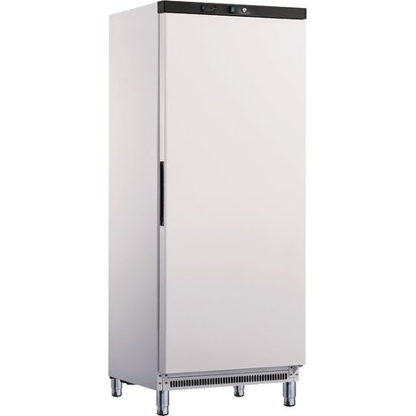 Armoire Réfrigérée Professionnelle Positive Laquée Blanche - 570 L - Furnotel (1/2)