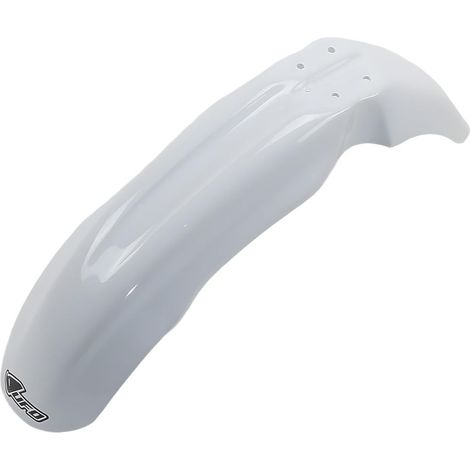 Garde-boue avant UFO Plast CR 2000 BLANC HO03662-041