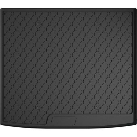 Vasca baule su misura in gomma sintetica - compatibile per Ford Focus sw (06/18) (1/5)