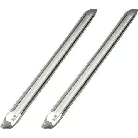 Lot de 2 - Démonte-pneus 250 mm - Pour le démontage et le montage des pneus