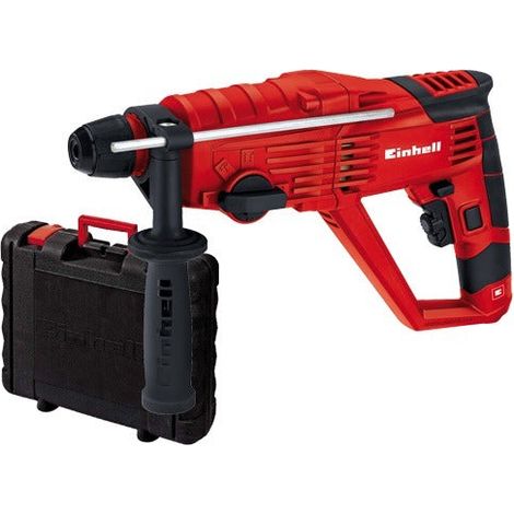 Trapano martello tassellatore 800W attacco SDS-plus con valigetta per il trasporto TC-RH800E EINHELL (1/5)