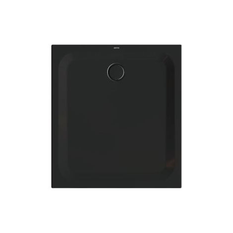 BETTE 8737-056T1 Receveur de douche rectangle Ultra T1 noir (1/2)