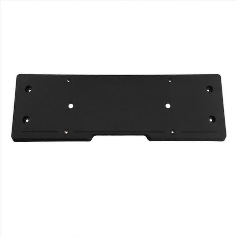 Front-Kennzeichenhalterung für BMW 6er G32 GT (1/5)