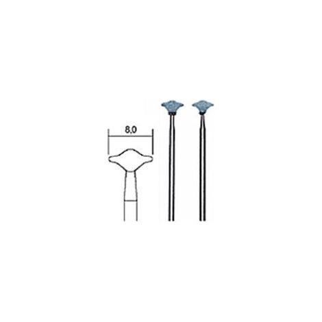 2 MOLE LENTICOLARI CARBURO DI SILICIO Minitrapano MINI TRAPANO DREMEL FLESSIBILE