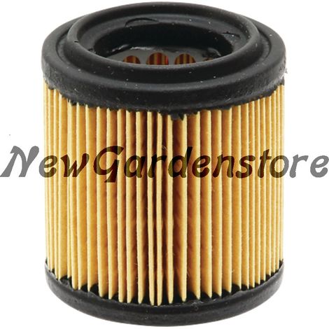 Filtro de aire AS-MOTOR tractor cortacésped segadora 76x70x38mm - G06305012