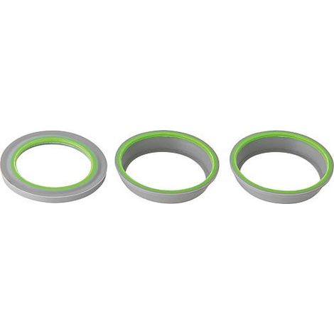 Jeu de joints, 3 pieces pour siphon