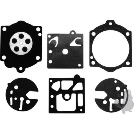 kit de reparación carburador zama rb-64 piezas originales nuevo