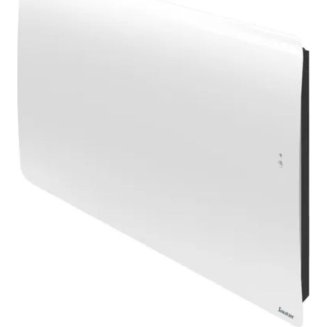 Sauter – Radiateur électrique connecté horizontal 2000W – Inertie fonte – Double corps de chauffe – Éclairage LED intégré – Pilotage via application (1/6)