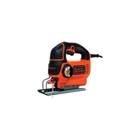 SEGHETTO ALTERNATIVO AUTOSELECT 550W (KS801SEQS)    BLACK&DECKER