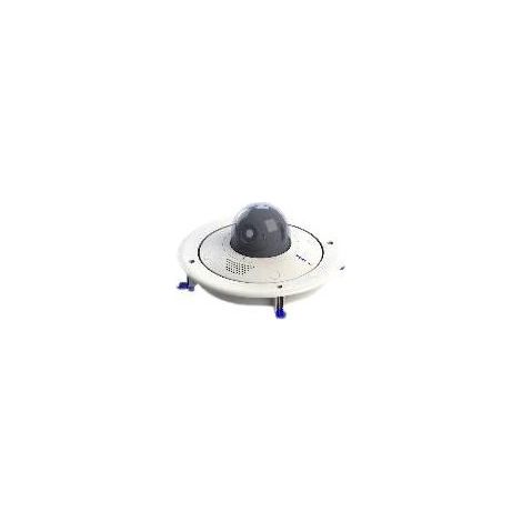 Mobotix In-ceiling Set For Mobotix 7 Single Lens Models (p/n:mx-m-ic-dq)
