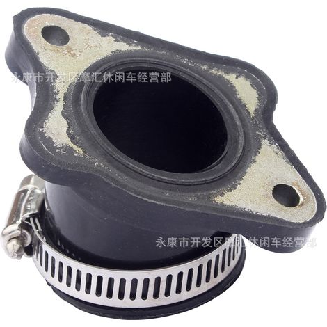 Off-road motorcycle/ATV/beach motorcycle accessories CG 250cc carburetor intake manifold 30mm intake pipe (1/5)