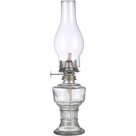 33 CM / 13 Pollici Lampada a Olio Lanterna a Cherosene Vintage Lampada a Petrolio per Interni ed Esterni (1/5)